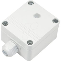 B+B THERMO-TECHNIK BB 0555 3005 - Sensor de brillo con transmisor, rango de medición conmutable