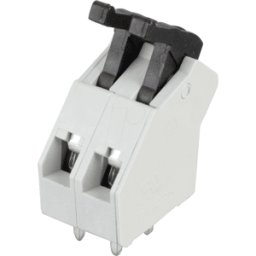 RIA CONNECT AST 045-02 - Pinza de fuerza elástica, 2 polos, diámetro 0,08 -