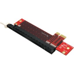 STARTECH.COM ST PEX1TO162 - Adaptador PCIe x1 > x16