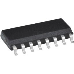 TEXAS INSTRUMENTS SMD CD4051BM - Multiplexor, 8-CH, 3 ... 20 V, SO-16