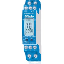 ELTAKO EUD12D-UC - Atenuador universal digital - 230 V, 400 W.