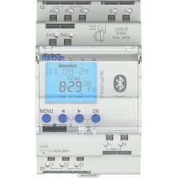 THEBEN AG THEBEN 6424330 - Temporizador digital de 2 canales, TR 642, 12 - 24V, programa AP