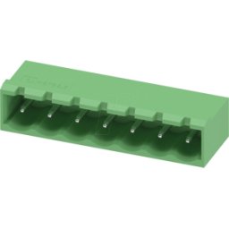 PHOENIX-CONTACT MSTBA 7-G 5,08 - Placa base del PWB, 7-pin, RM: 5,08 mm