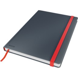 LEITZ 44820089 - Cozy notebook, checked (approx. B5)