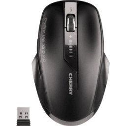 CHERRY JW-T0320 - Ratón (mouse), inalámbrico, infrarrojos