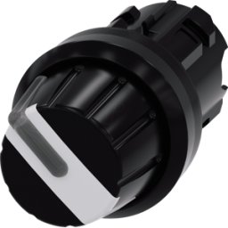 SIEMENS ACT02 2AF60-0AA0 - Interruptor de muletilla, 2 posiciones o-I, enclavado