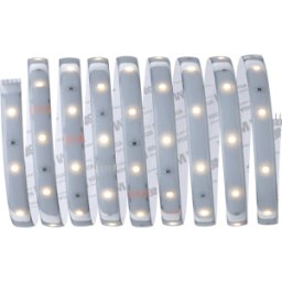 PAULMANN PLM 79871 - MaxLED 250 Stripe 2,5m blanco cálido IP44 10W..
