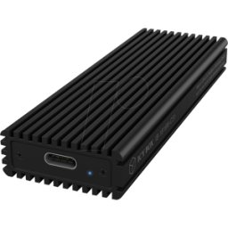 ICYBOX ICY IB-1816M-C31 - Carcasa externa de SSD NVMe M.2 con USB 3.1