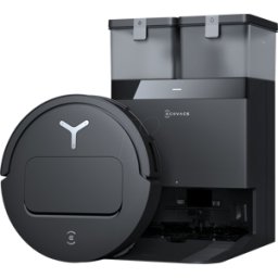 DEEBOT T50OMNIG3 - Ecovacs robot hoover DEEBOT T50 OMNI Gen3, black