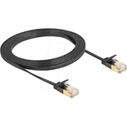 DELOCK 80346 - Cable de red RJ45 Cat.6A U/FTP 2 m