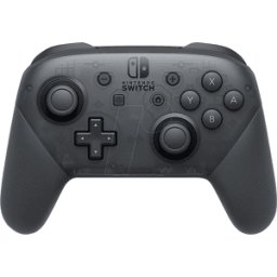 NINT CO 2510466 - Nintendo Switch Pro Controller, negro