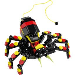 LEGO 31159 - LEGO® Creador - Animales salvajes: Araña Sorpresa