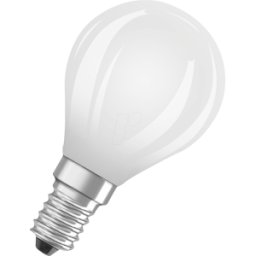 LEDVANCE GMBH OSR 075434929 - Lámpara LED STAR RETROFIT E14, 5,9 W, 806 lm, 2700 K, filamento
