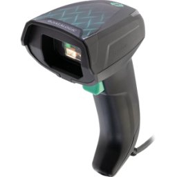 DATALOGIC DL GD4690BKK1HP - ESCÁNER DE CÓDIGO DE BARRAS, 2D, USB/RS-232, GRYPHON I GD4690, H