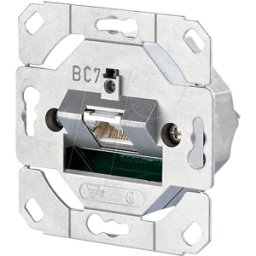 METZ CONNECT BTR 130C371200-I - E-DAT CAT.6A 1 PUERTO UP0