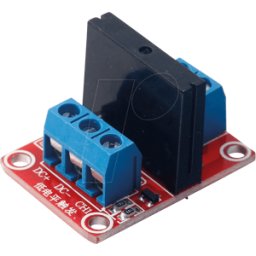 FREI DEBO RELAY 1WAY - Placas de revelado: Relé sólido de 1 vía, 5V, 240V