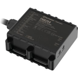 TELTONIKA FMB204 - Localizador de terminales, GNSS, GSM, Bluetooth, batería,