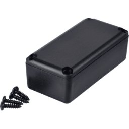 CAMDENBOSS RX2KL05-S-5 - Carcasa de plástico, 49 x 24 x 16 mm, 5 piezas