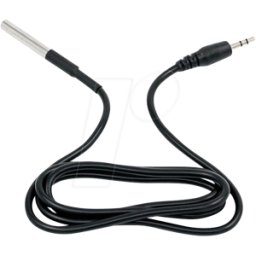 SHELLY TS1M - Shelly temperature sensor DS18B20, 3.5 mm jack, for The Pill