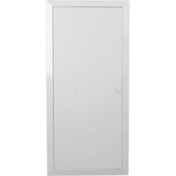 F-TRONIC APV 48+8 TM - Puerta de acero VISION, 4 hileras