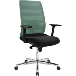 TST AIRPII GN - Topstar AirPoint II office chair, green