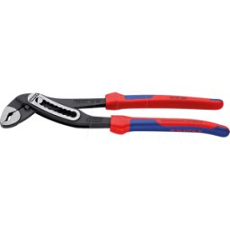 KNIPEX KN 88 02 300 - Alicates de pico de loro, Alligator®, 300 mm, cabeza pulida
