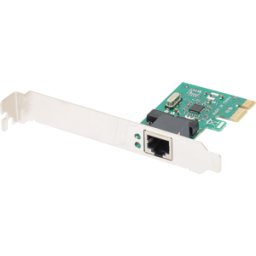 INTELLINET INT 522533 - Tarjeta de red, PCI Express, Gigabit Ethernet, 1x RJ45