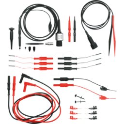 ELECTRO PJP MS 44400 - Juego de medios de comprobación, 22 piezas, para comproba