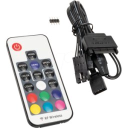 KOLINK 03965 - Kolink Inspire L2 Controlador RGB de 4 pines 12V - SATA