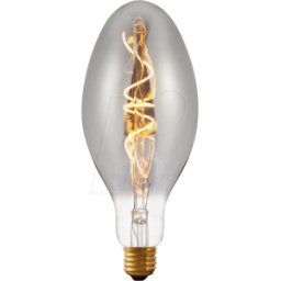 SCHIEFER LIGHTING SCHI LX023911003 - Lámpara LED E27, 4 W, 100 lm, 2200 K, filamento, regulable