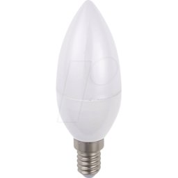 SCHIEFER LIGHTING SCHI L1491250301 - Lámpara LED E14, 3 W, 270 lm, 3000 K..