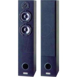 VISATON VIS ALTO LINE 2 - Kit de altavoz de LÍNEA ALTA MK II, 80 W, 4 ohmios, par