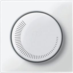 MERTEN ME SM 5251-0319 - Sistema M, placa central para el regulador de velocidad, blanco