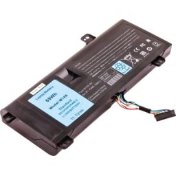 FREI AKKU 53924 - Laptop battery for DELL, Li-Ion, 6220 mAh