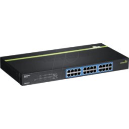 TRENDNET TRN TEG-S24G - Switch, 24 puertos, Gigabit Ethernet