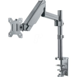 MANHATTAN 461580 - Soporte de mesa para 1 monitor, 17" - 32", resorte de presi&oacu