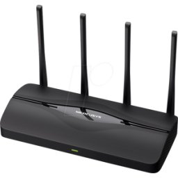 MERCUSYS MSYS MR27BE - Router WLAN 2.4/5 GHz 3568 Mbps