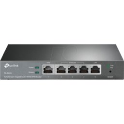 TP-LINK TPLINK TL-R605 - Router Gigabit Multi WAN VPN