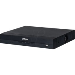 DAHUA DH NVR4108HS8PEI - Grabador de vídeo en red, 8 canales, PoE+