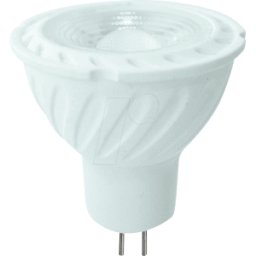 V-TAC VT-21204 - Reflector LED GU5,3, 6 W, 455 lm, 3000 K, chip SAMSUNG
