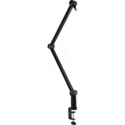 KENSINGTON KENS 87652 - Soporte para micrófono y cámara web, orientable, m