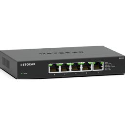 NETGEAR MS305 - Switch, 5 puertos, 2,5 Gigabit Ethernet