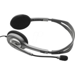 LOGITECH H110 - Microauricular, conector jack, estéreo, H110