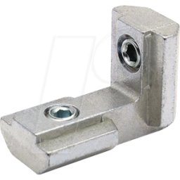 DOLD MECHATRONIK P40 IW90 NUT8 - Ángulo interno 90° R Fundido a presión de zinc, 40