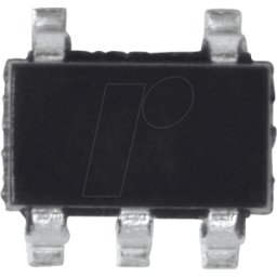 MICROCHIP MCP 9504PT-005E - Temperature switch, 5°C, SOT-23-5