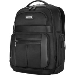 TARGUS TBB618 - Mochila para portátil/portátil, 16" (40,6 cm), negro