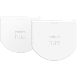 PHILIPS HUE HUE 929003017102 - Actuador de interruptor, 1 canal, Zigbee, 2 piezas