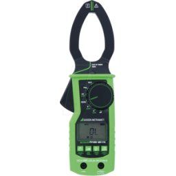GOSSEN METRAWATT METRALINE PV1500 - METRALINE PV 1500, DIGITAL, AC/DC, hasta 1000 A.