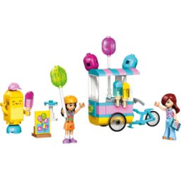 LEGO 42692 - LEGO® Friends - Soporte de hielo y globo
