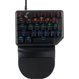 MEDIARANGE MR GS100 - Teclado para juegos, USB